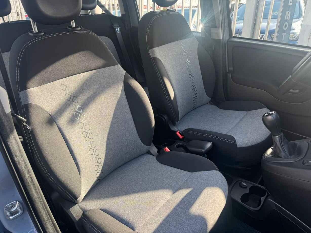 FIAT PANDA 1.3 MULTIJET 95CV Lounge