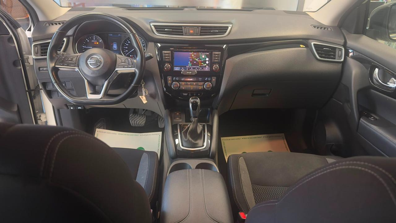 ***Nissan Qashqai 1.5 dCi 115 CV DCT FULL OPTIONAL***