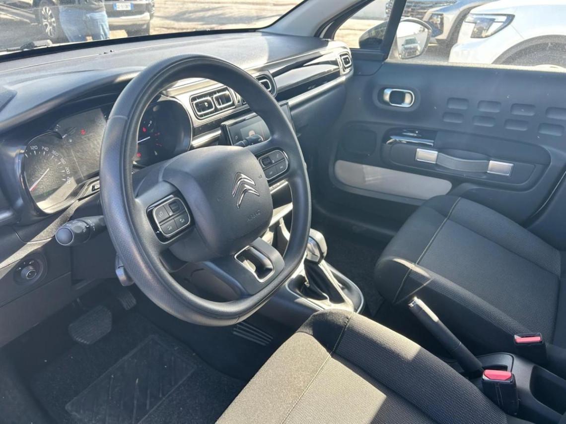 CITROEN C3 1 2 Shine ses 110cv Automatic