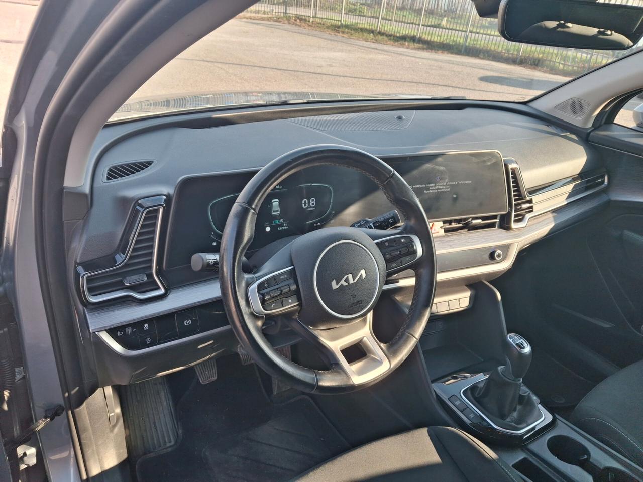 Solo x questo mese KIA SPORTAGE CON GARANZIA