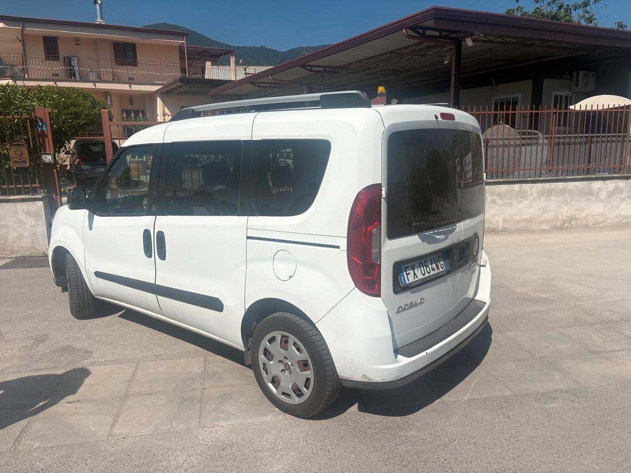 Fiat Doblò 1.6 MJT 105CV PC Combi N1