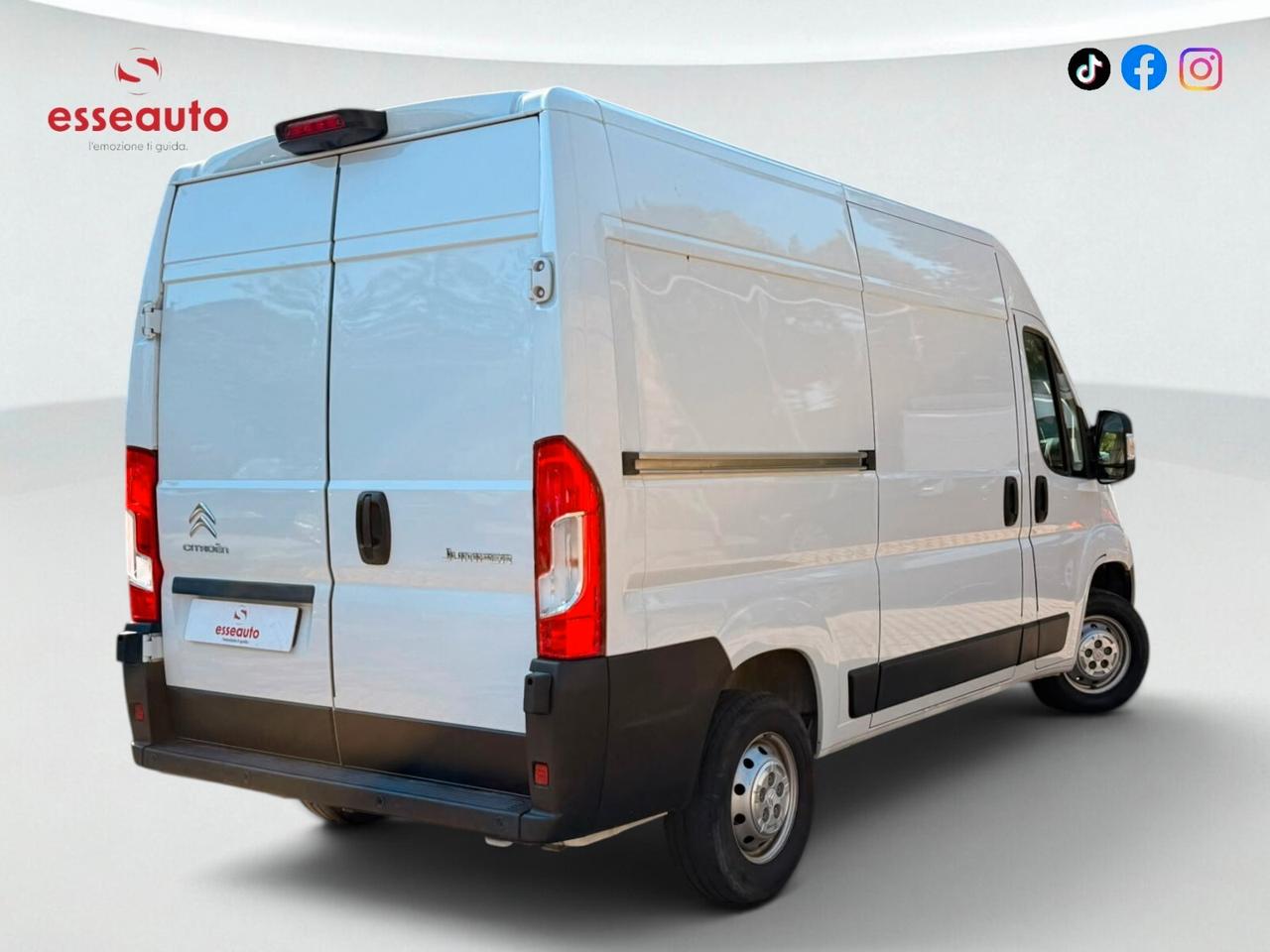 Citroen Jumper Furgonato 35 BlueHDi 165 L2 H2