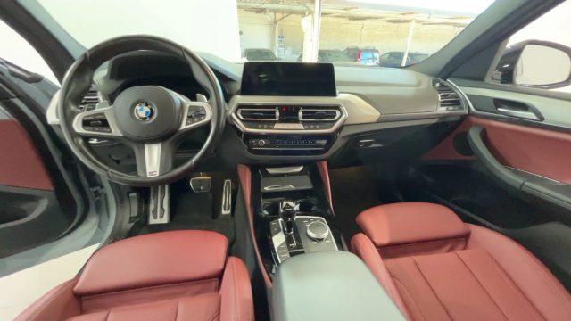 BMW X4 X4 xDrive20d 48V Msport