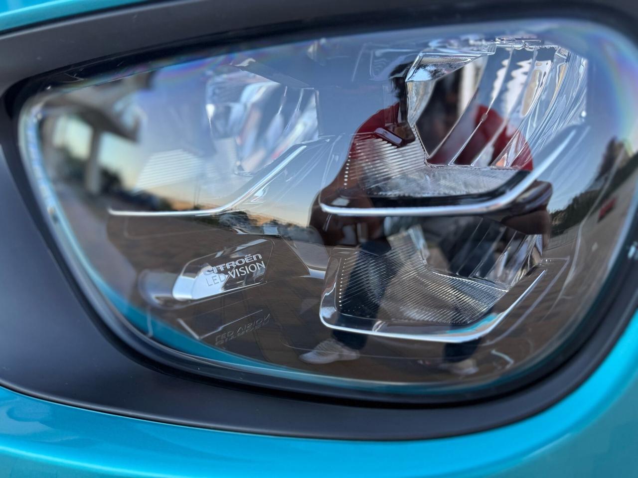 Citroen C3 BlueHDi 100 S&S Shine Pack