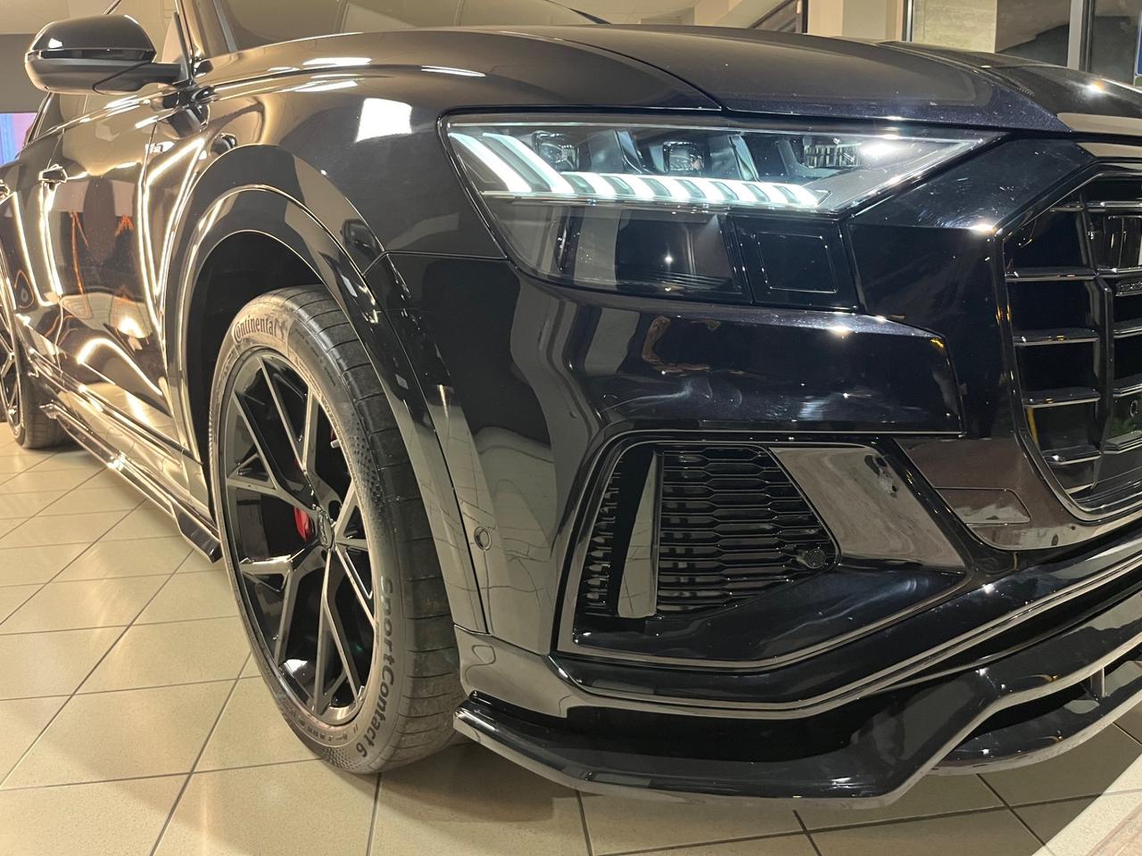 Audi Q8 45 TDI quattro S-Line Matrix/Tetto iva ESPOSTA!!