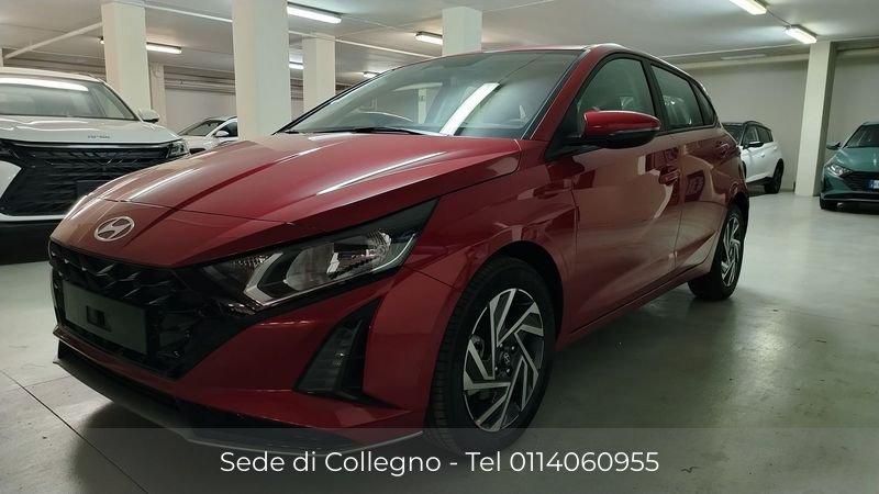 Hyundai i20 i20 1.0 T-GDI MT Connectline