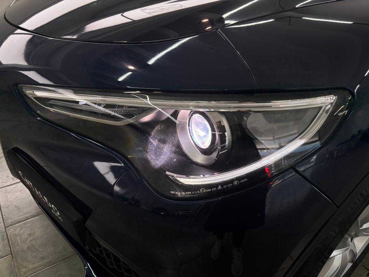 Alfa Romeo Stelvio 2.2 Turbodiesel 210 CV AT8 Q4 Executive