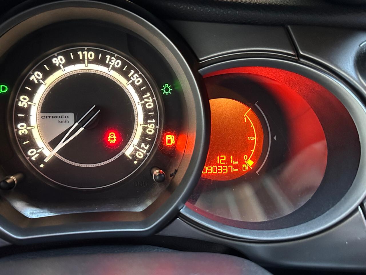 Citroen C3 * UNICOPROPRIETARIO 1.2