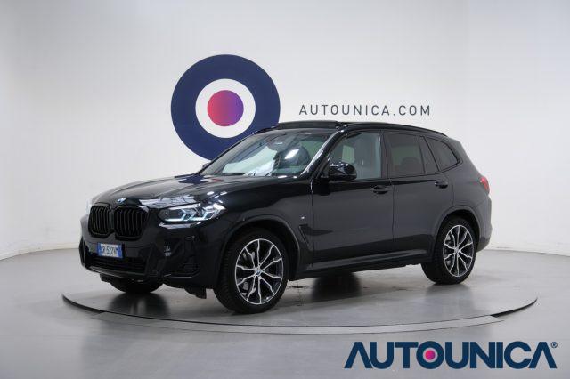 BMW X3 XDRIVE20D 48V MSPORT AUTOMATICA