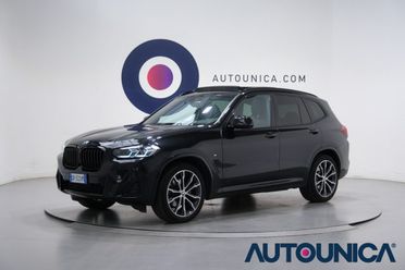 BMW X3 XDRIVE20D 48V MSPORT AUTOMATICA