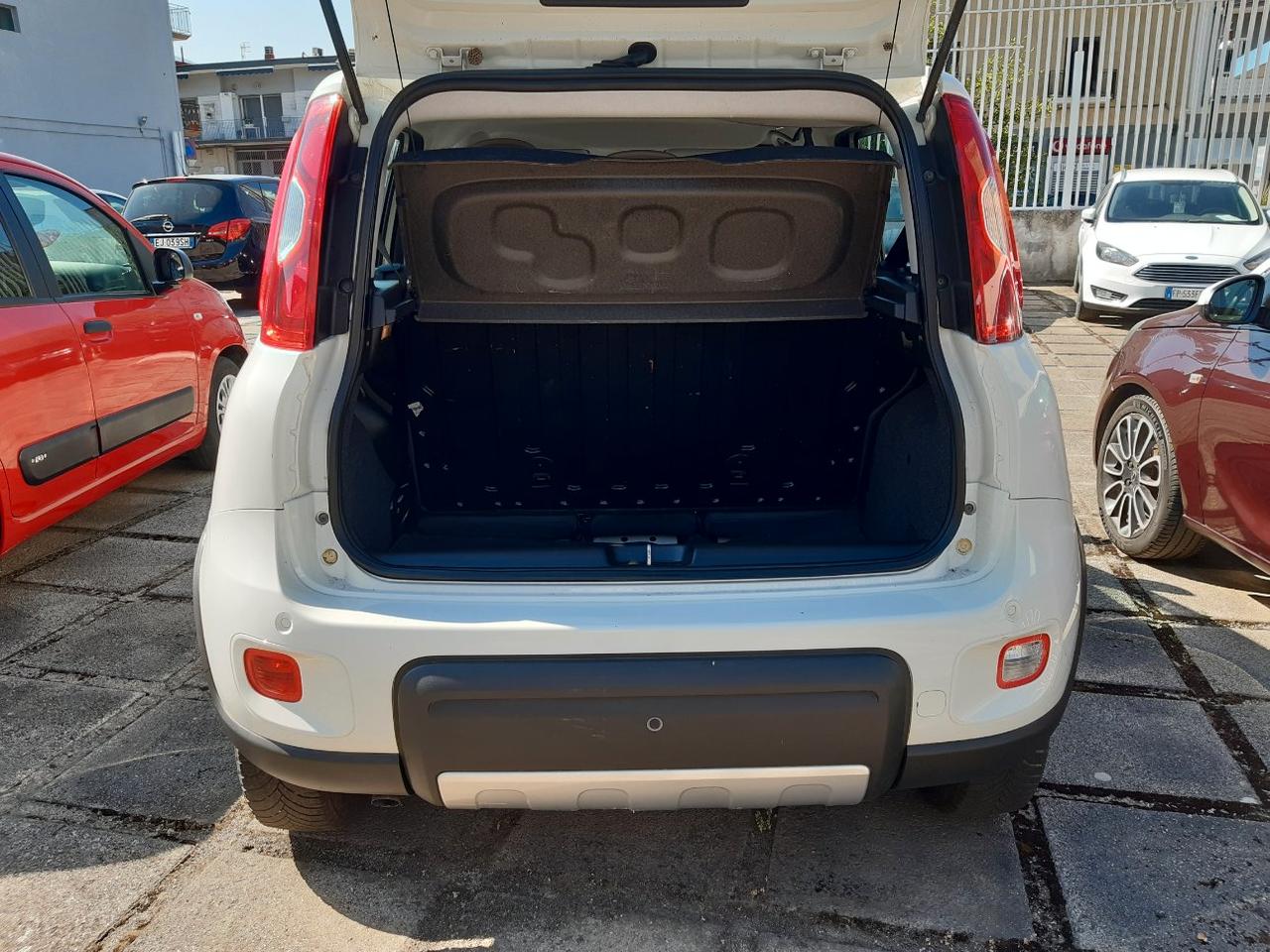 Fiat Panda 4x4 Panda 1.3 mjt 16v 4x4 75cv E5+
