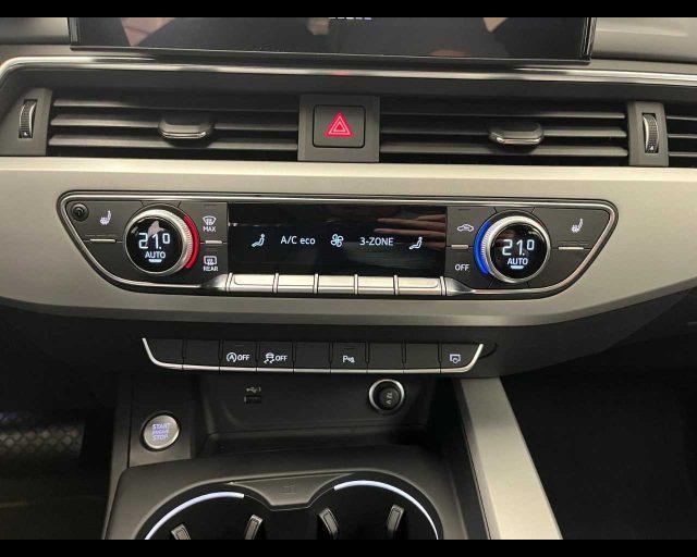 AUDI A4 Avant 35 TFSI S tronic Business Advanced