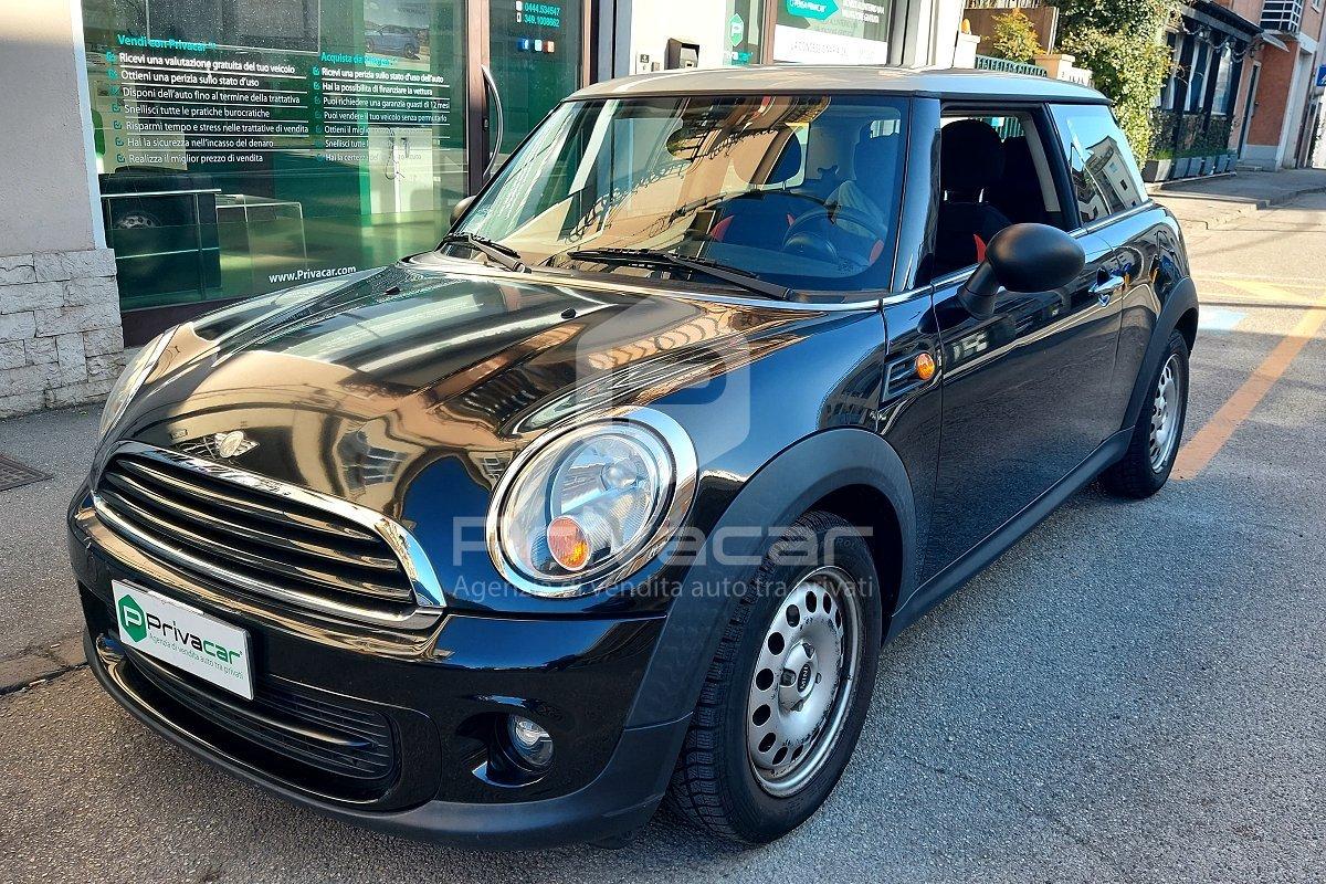 MINI Mini 1.6 16V One (55kW)