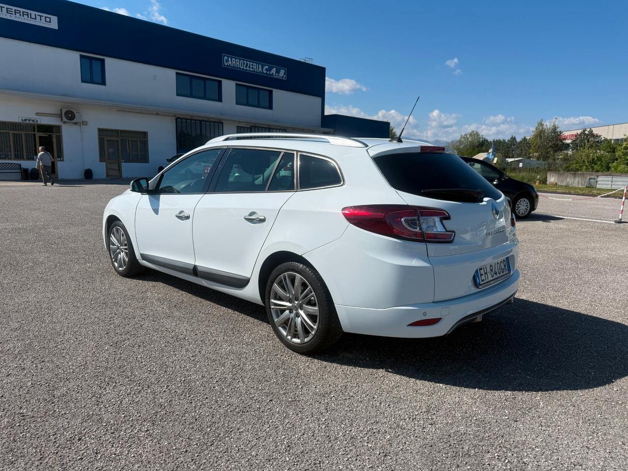 Renault Megane Mégane 1.5 dCi 110CV SporTour GT Line