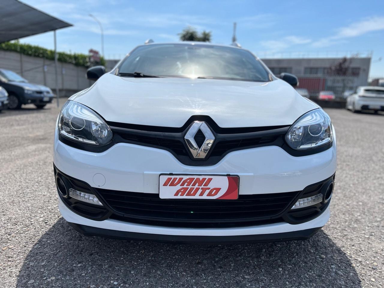 RenaultMégane 1.5 dCi 110CV Start&Stop SporTour