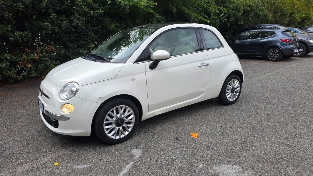 Fiat 500 1.2 Pop