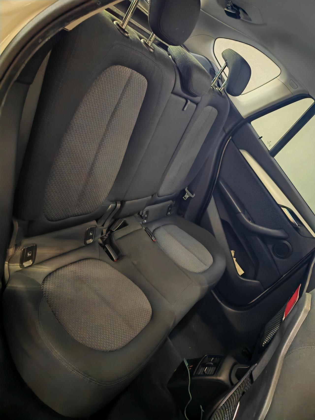 Bmw X1 xDrive18d Business