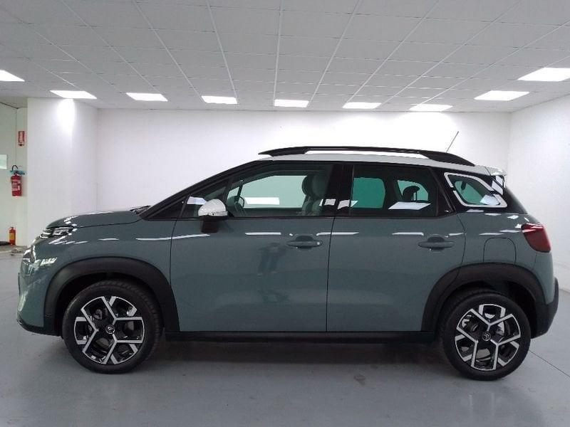 Citroën C3 Aircross 1.2 puretech Shine s&s 130cv eat6