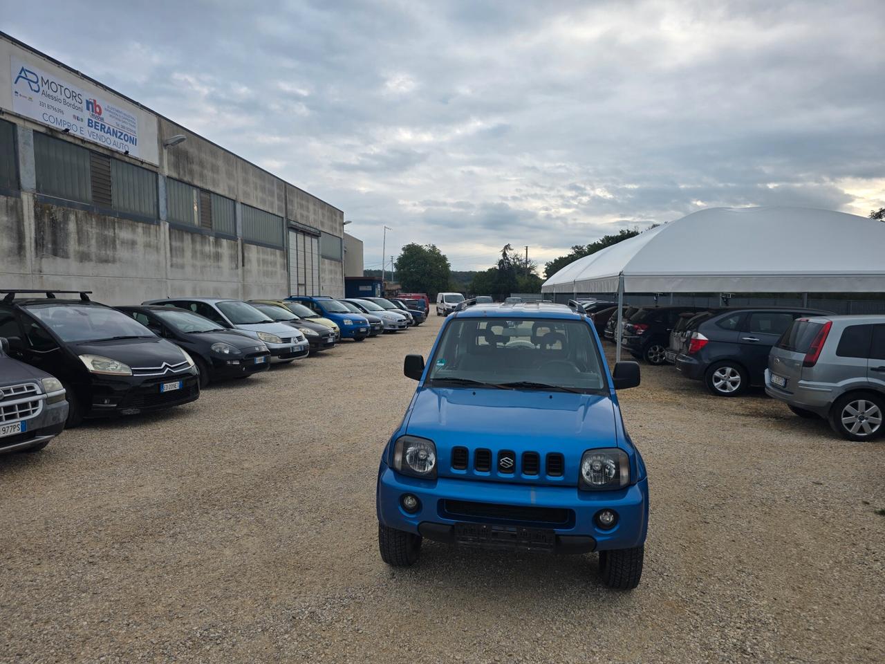 Suzuki Jimny 1.3i 16V cat 4x4WDbenzina