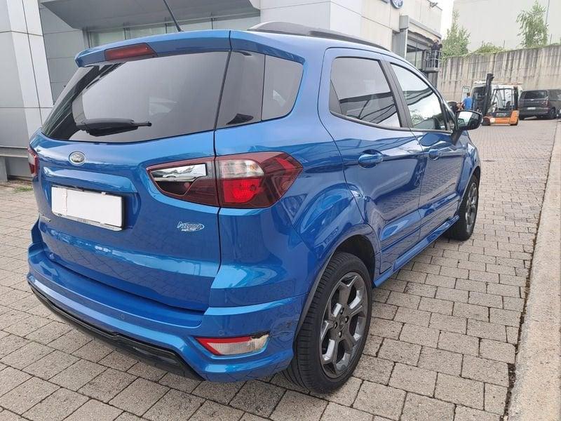 Ford EcoSport 1.0 ecoboost ST-Line s&s 125cv my20.25