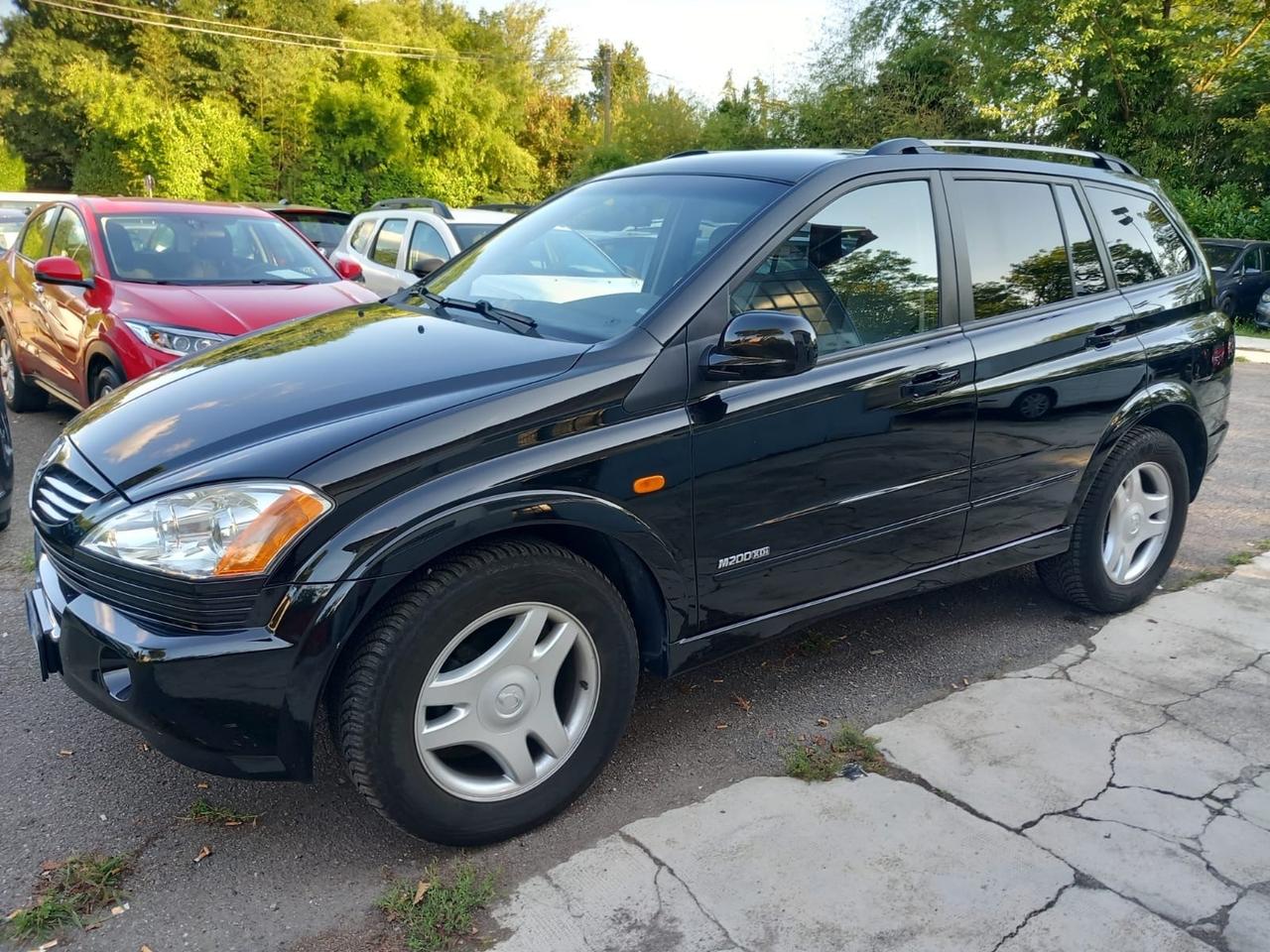 Ssangyong Kyron 2.0 XDi Premium