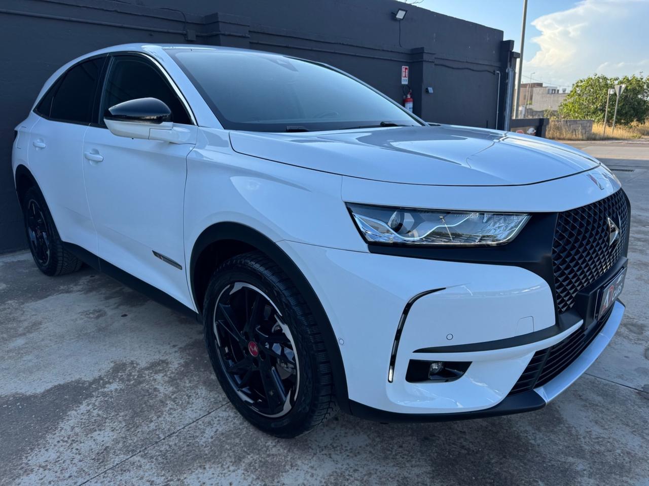 Ds DS 7 DS 7 Crossback BlueHDi 130 aut. Performance Line