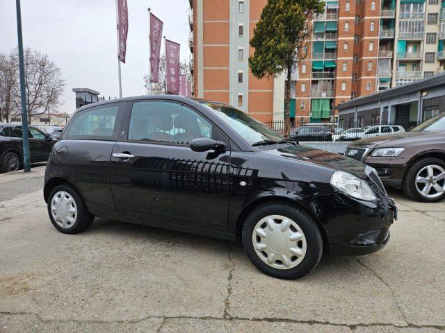 LANCIA Ypsilon 1.2 Argento