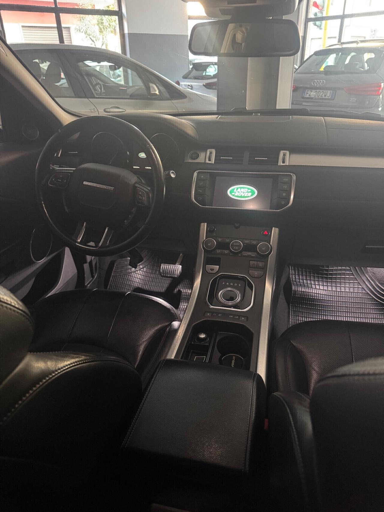 Land Rover Range Evoque 2.0 TD4 150CV 5p Dynamic