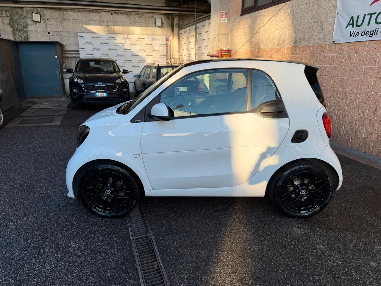 Smart ForTwo 90 0.9 Turbo twinamic SuperPassion