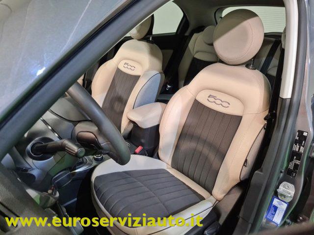 FIAT 500X 1.6 MultiJet 120 CV Opening Edition