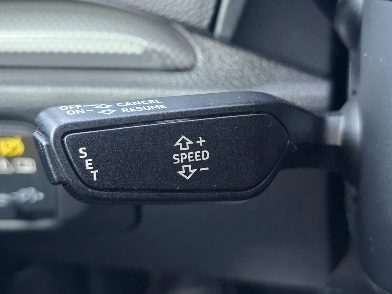 Audi A3 SPB 1.6 TDI 116 CV 2018
