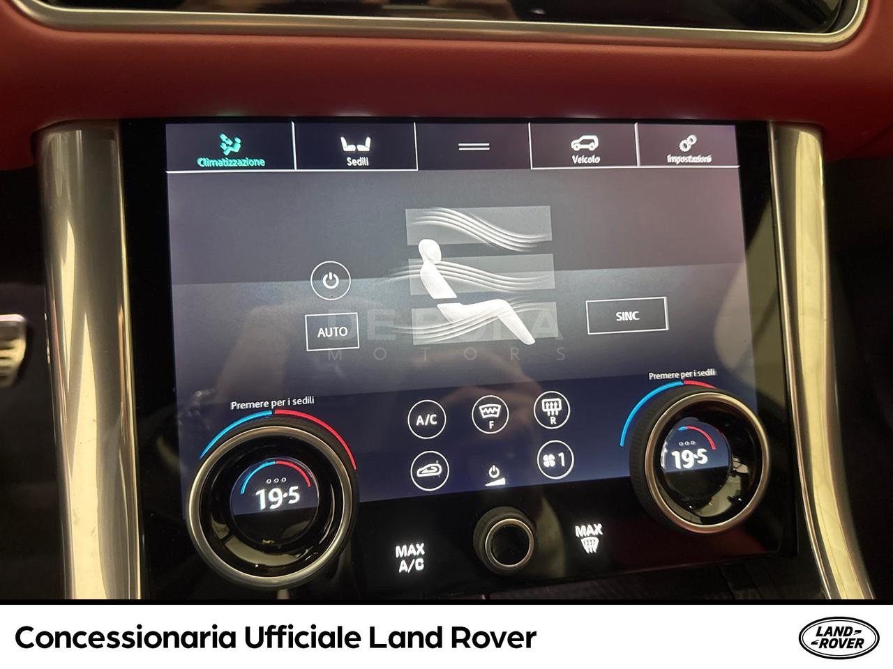 Land Rover Range Rover Sport 3.0 tdv6 se 249cv auto