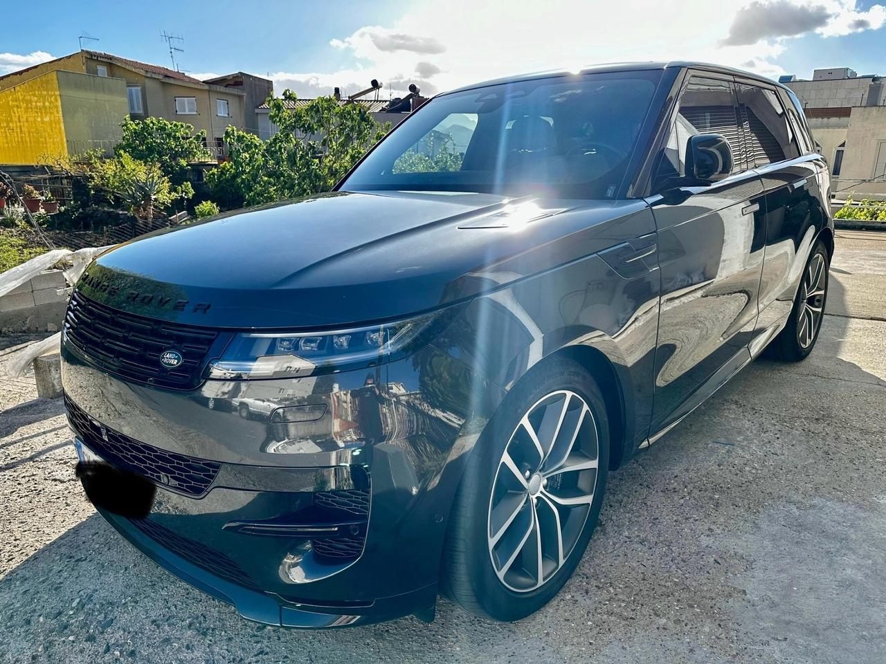 Land Rover Range Rover Sport Range Rover Sport 3.0D l6 249 CV HSE Dynamic Stealth