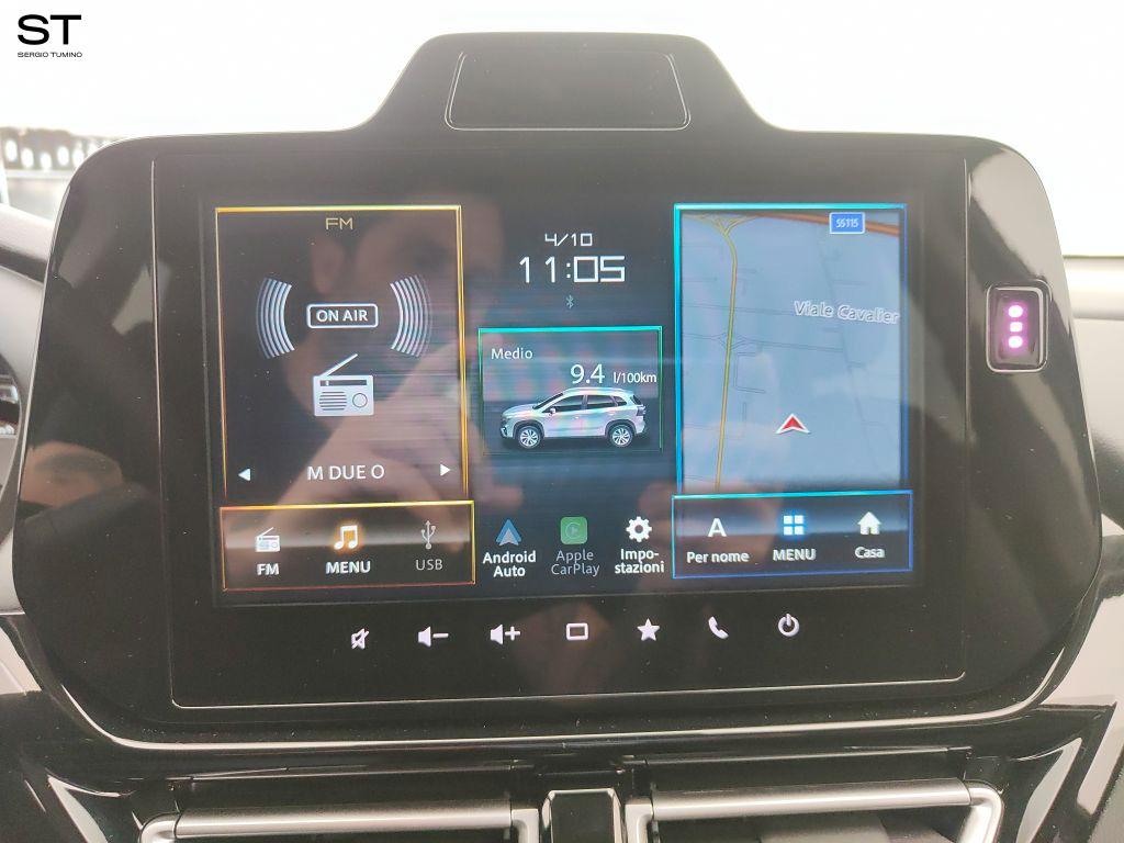 SUZUKI S-CROSS HYBRID 1.4 TOP+