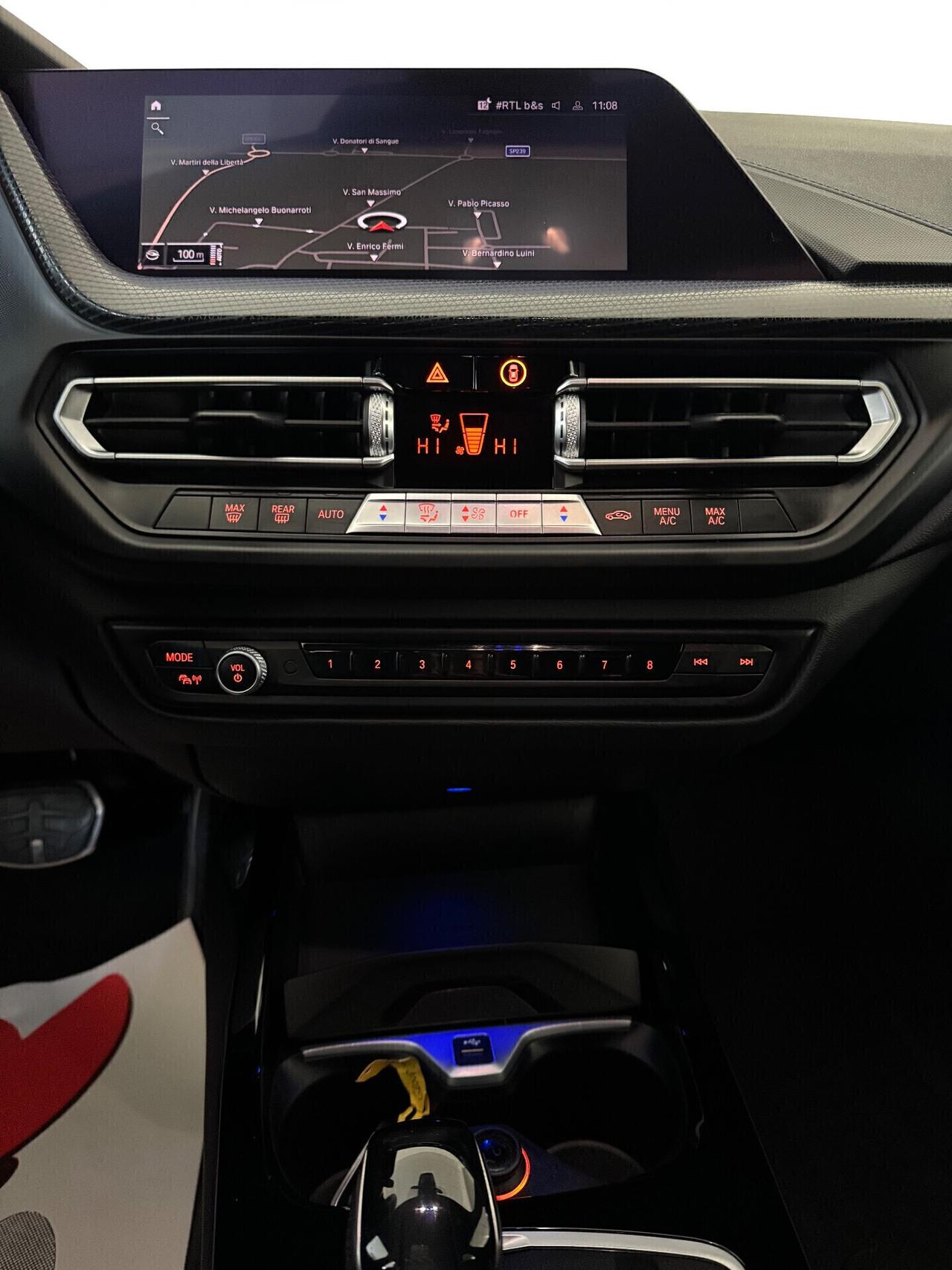 Bmw 118 118d 5p. Msport Auto 150cv