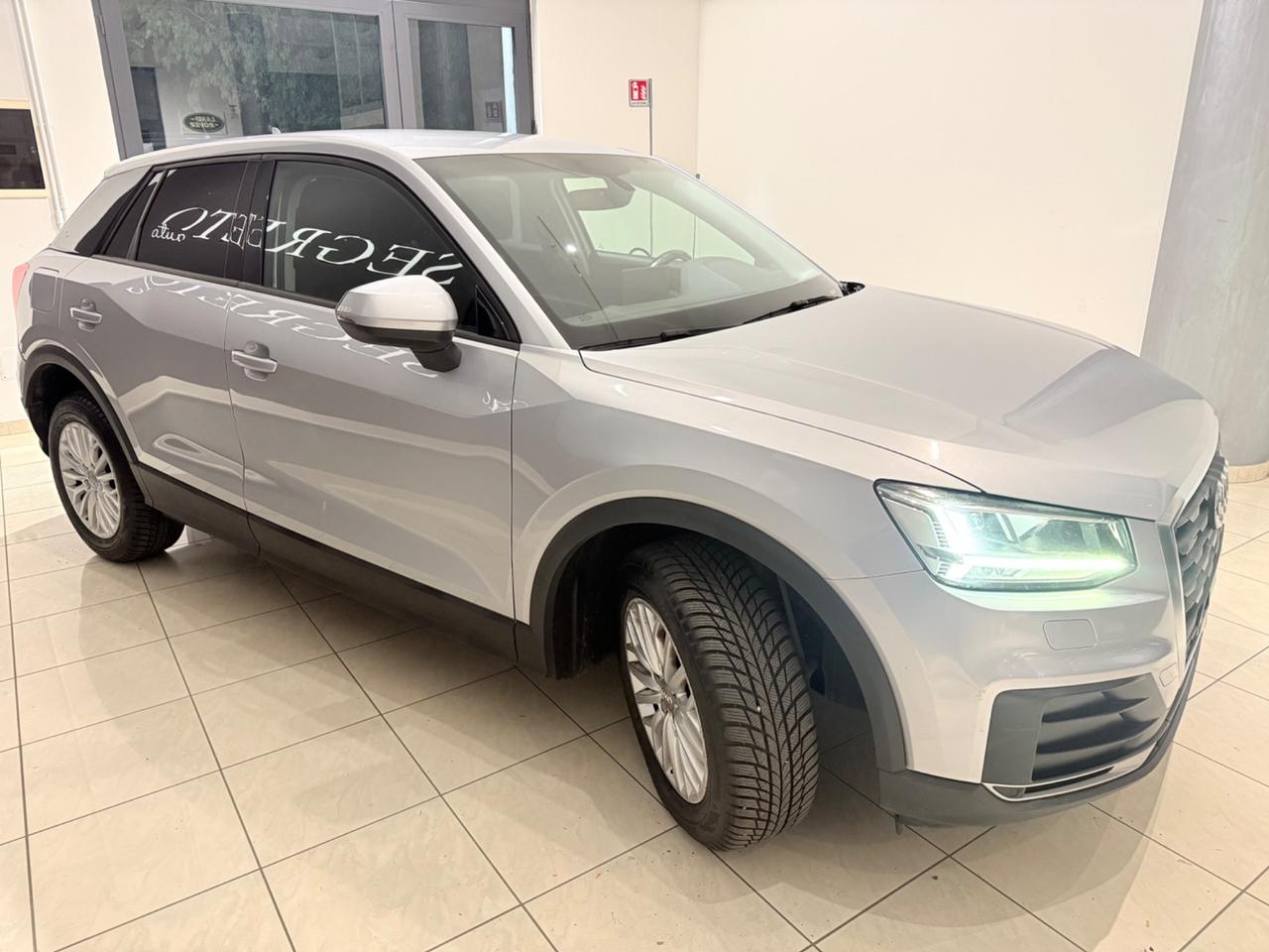 Audi Q2 2.0 TDI Quattro S tronic Sport FULL FULL