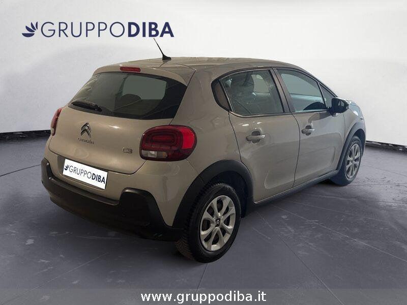 Citroën C3 2017 Benzina 1.2 puretech Feel 82cv neopatentati