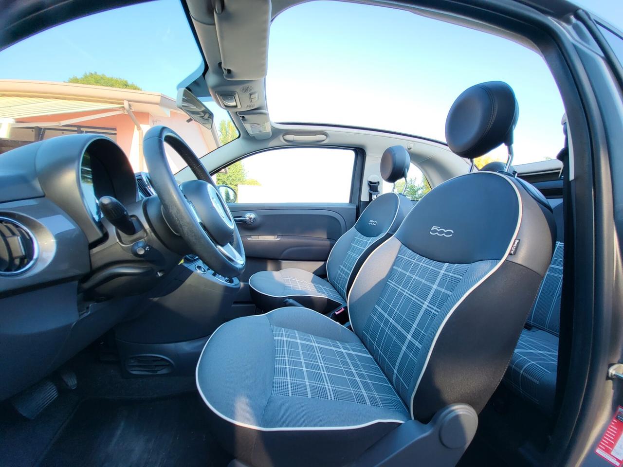 Fiat 500 C 1.2 Lounge