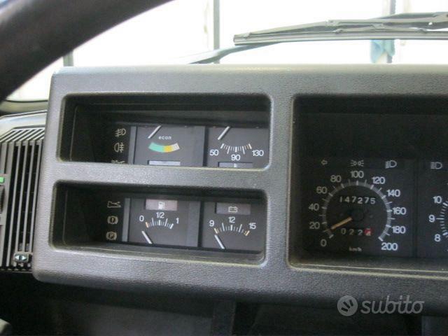 LANCIA Delta 1.3 DEL 1985