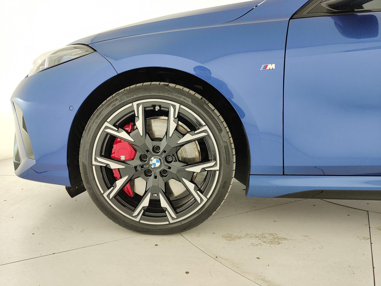 BMW 118d MSport Pro auto