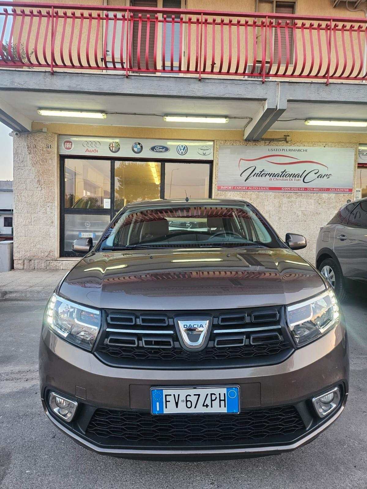 Dacia Sandero 1.0 Streetway 31.000km