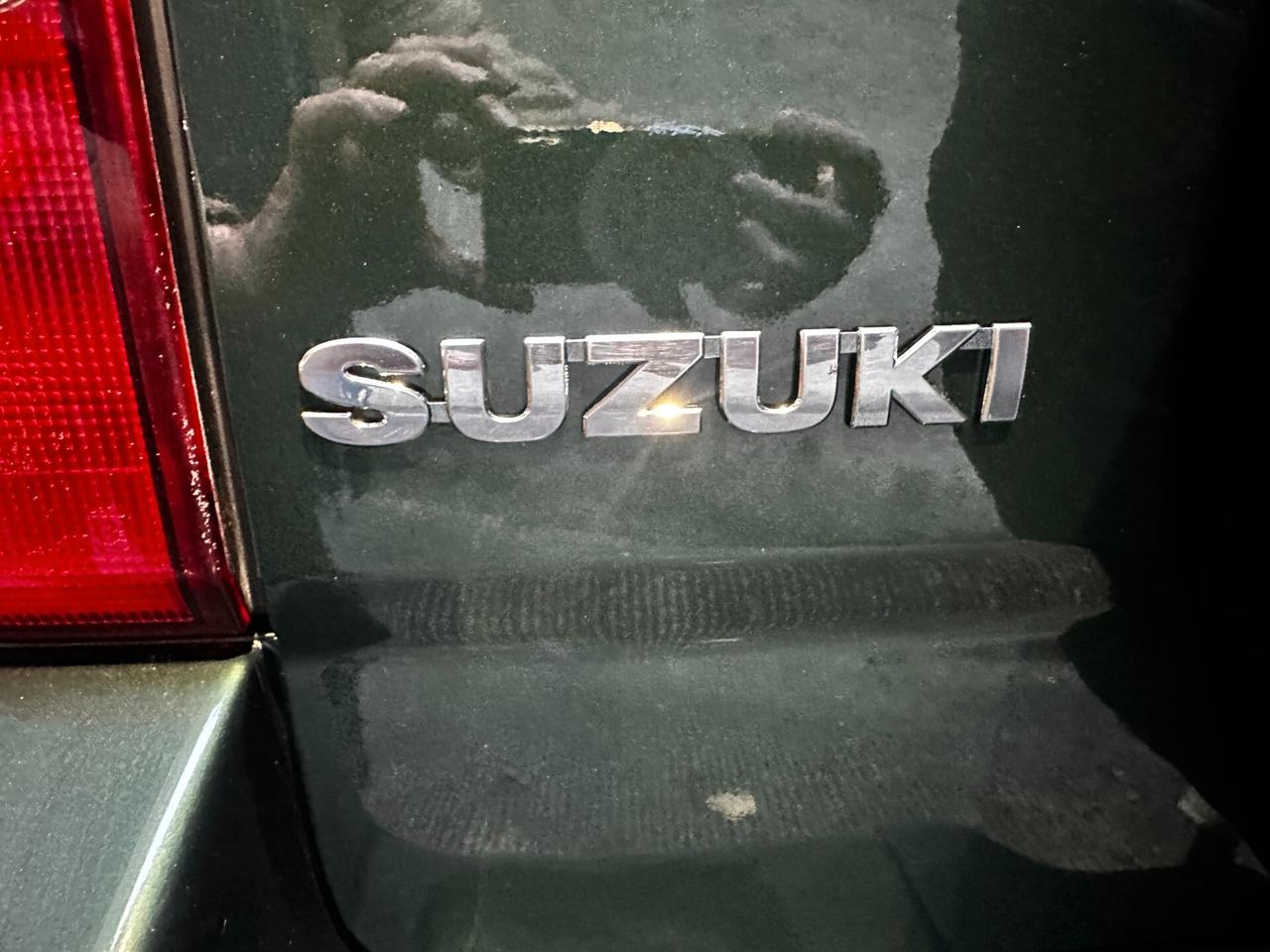 Suzuki Jimny 1.3i 16V cat 4WD Special