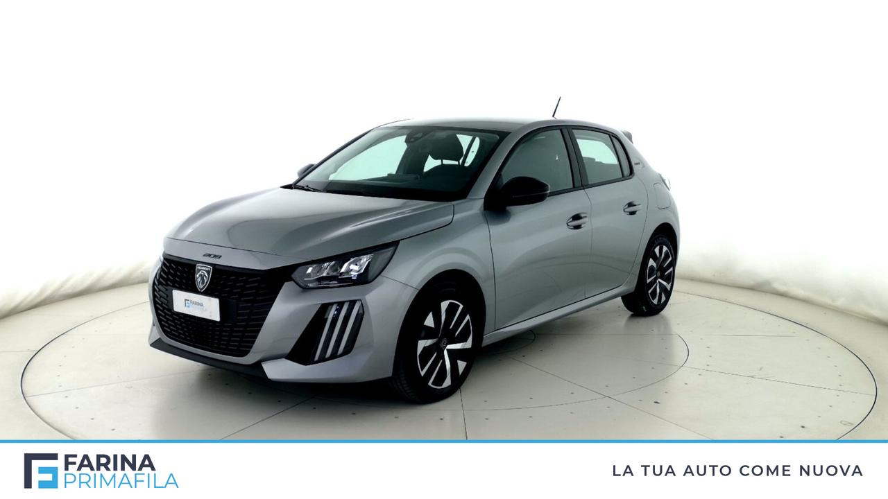 PEUGEOT 208 5P - STYLE Hybrid 100 E-DCS6