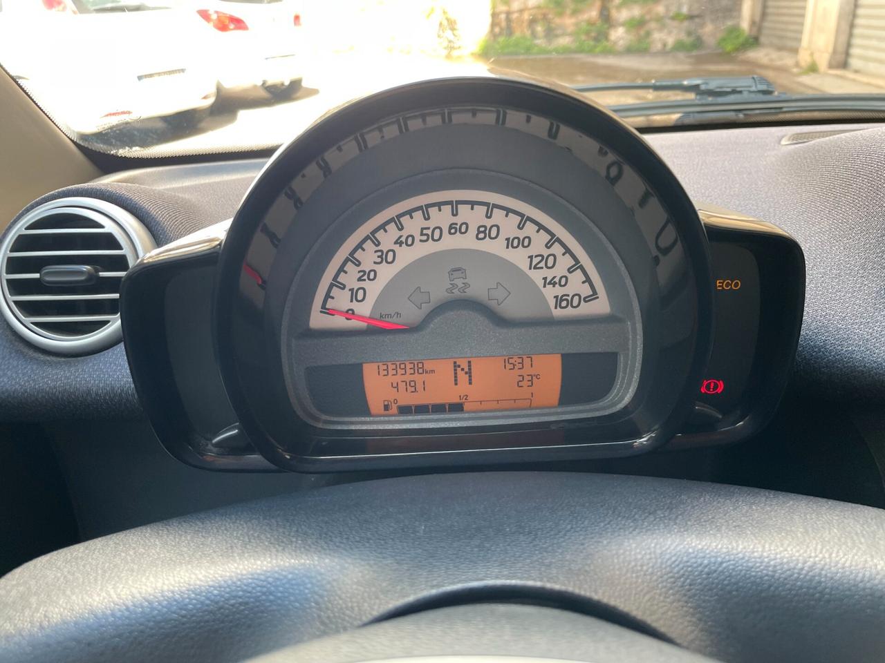 Smart ForTwo 1000 52 kW coupé passion