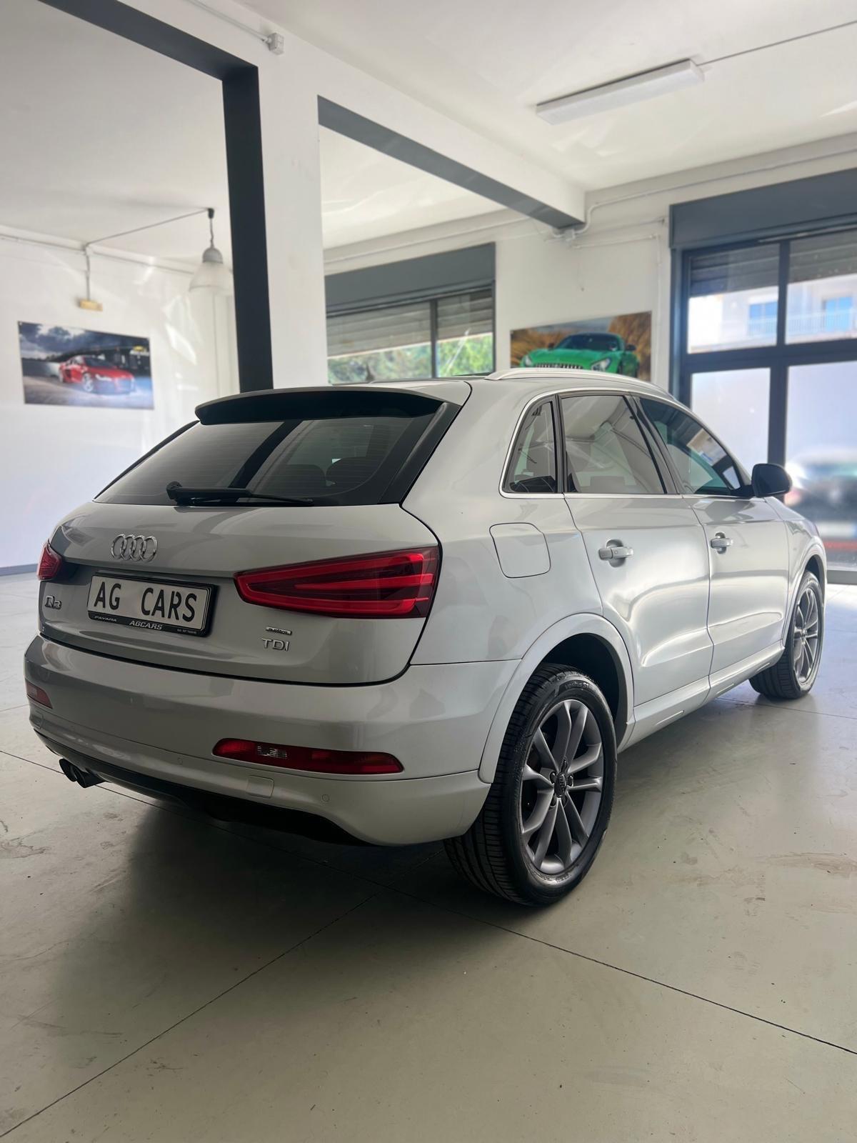 Audi Q3 2.0 TDI 177 CV quattro S tronic Advanced