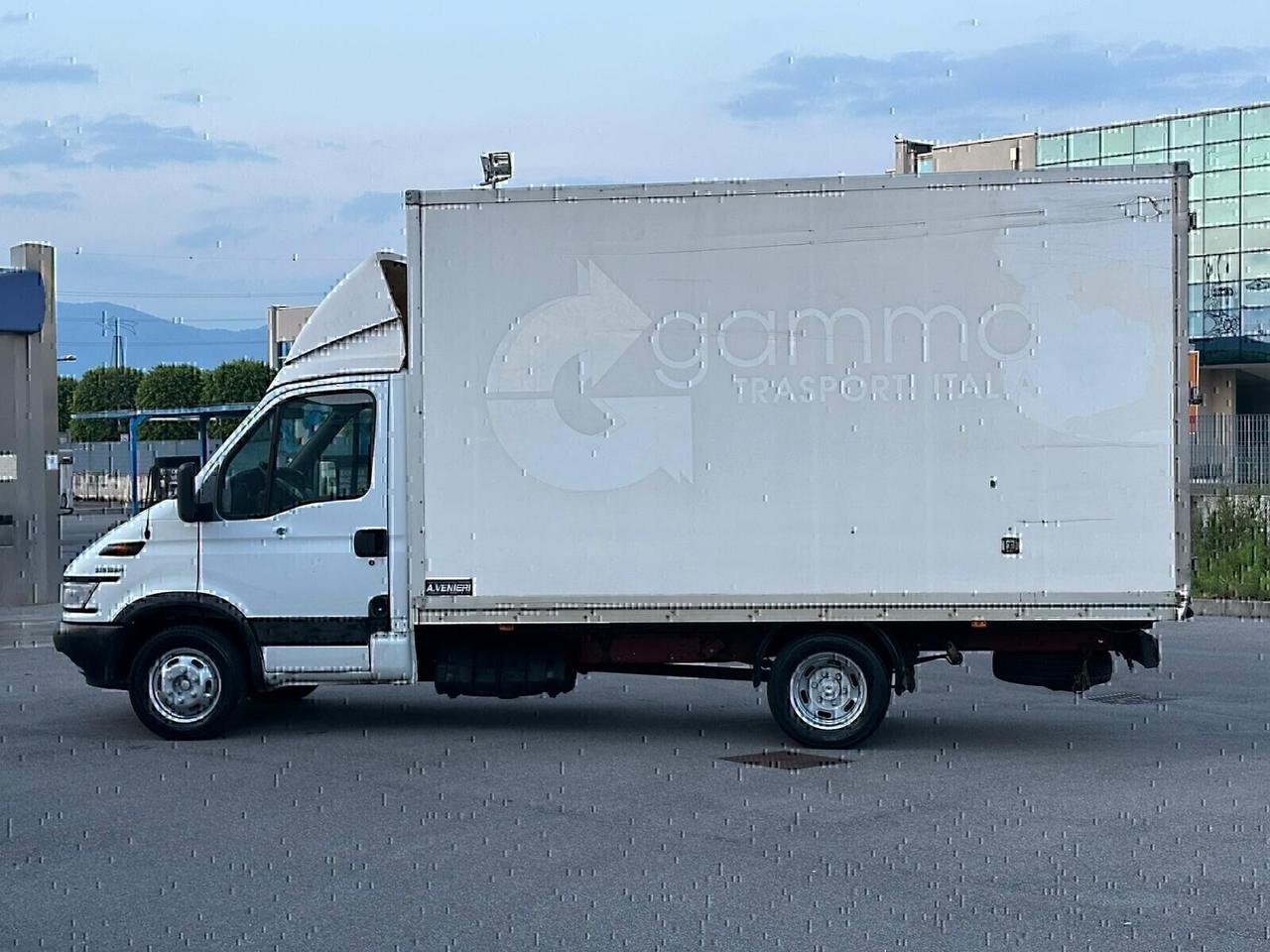 IVECO 35C13 con ARIA CONDIZIONATA SUPER PREZZO!