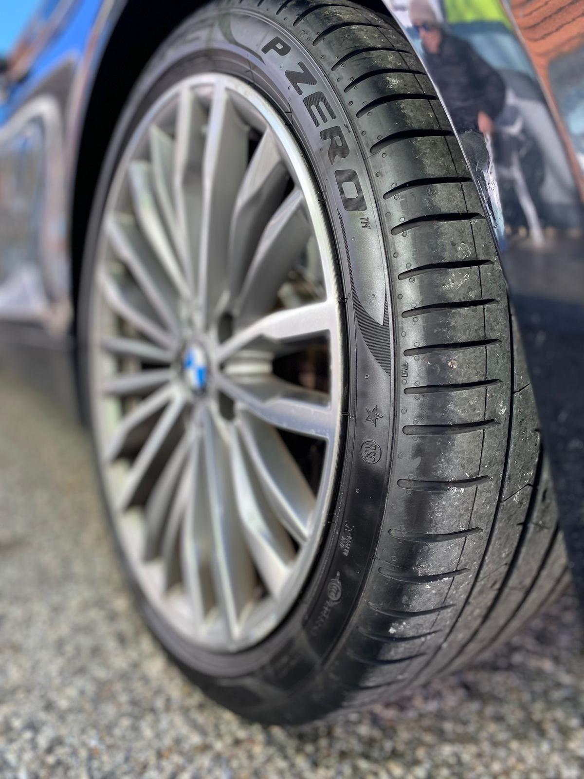 Bmw 420 420d Cabrio Luxury
