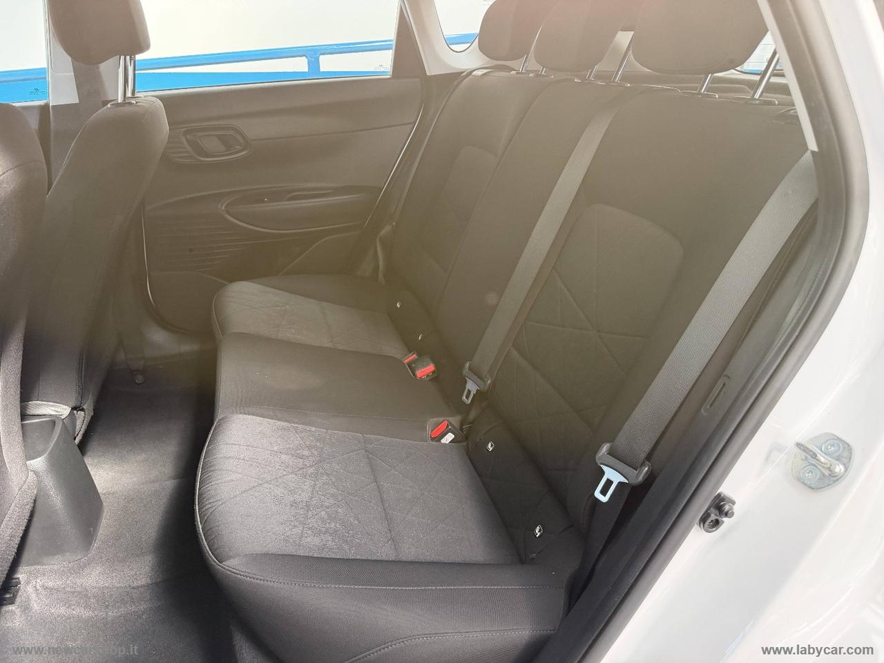 HYUNDAI Bayon 1.2 MPI MT XLine NEOPATENTATI