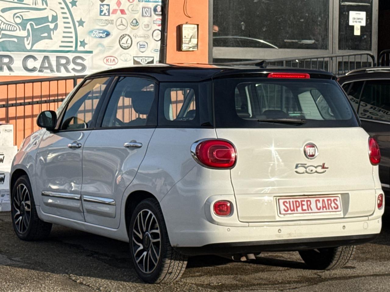 Fiat 500L Wagon 1.6 Multijet 120 CV Lounge