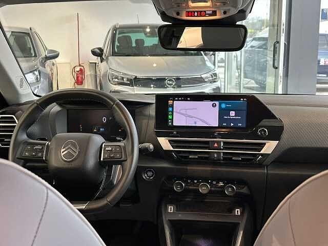 Citroen C4 Hybrid 145 e-DCS6 Max